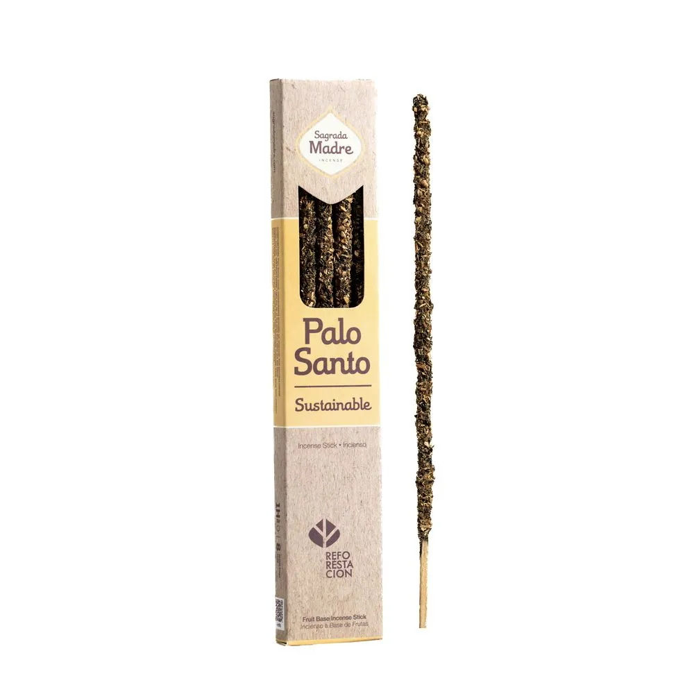 [5918A] Palo Santo rökelsepinnar – Sagrada Madre