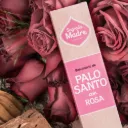 Palo Santo z różowymi kadzidełkami – Sagrada Madre