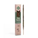 Palo Santo con varitas de incienso de pachulí – Sagrada Madre