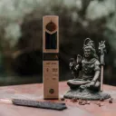 Incenso Natural com mirra - Sagrada Madre