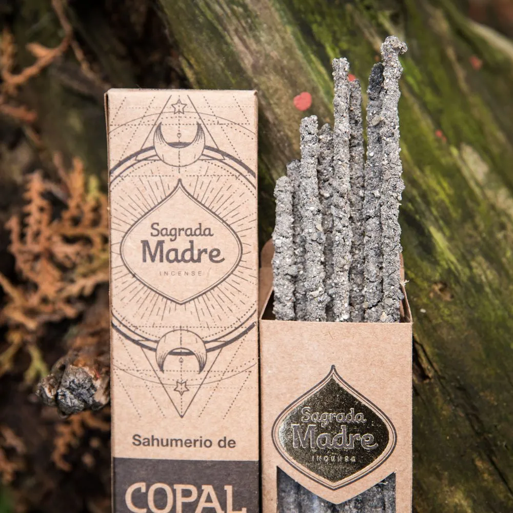 Naturalne kadzidło z kopalem - Sagrada Madre