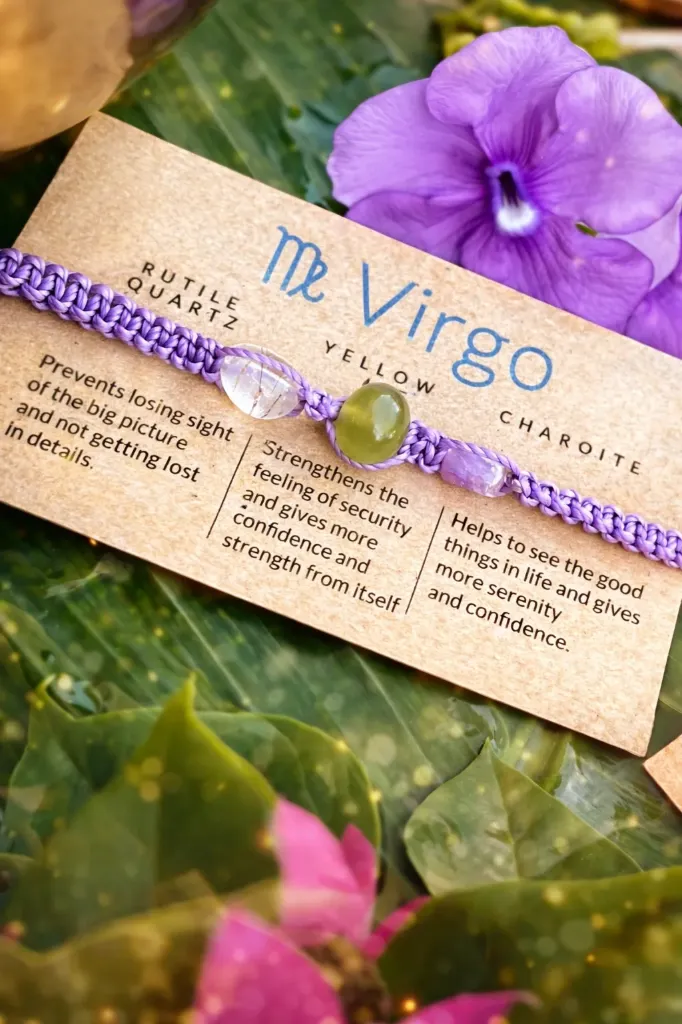 ♍ Virgo – Pulsera de la Comunidad Almarte