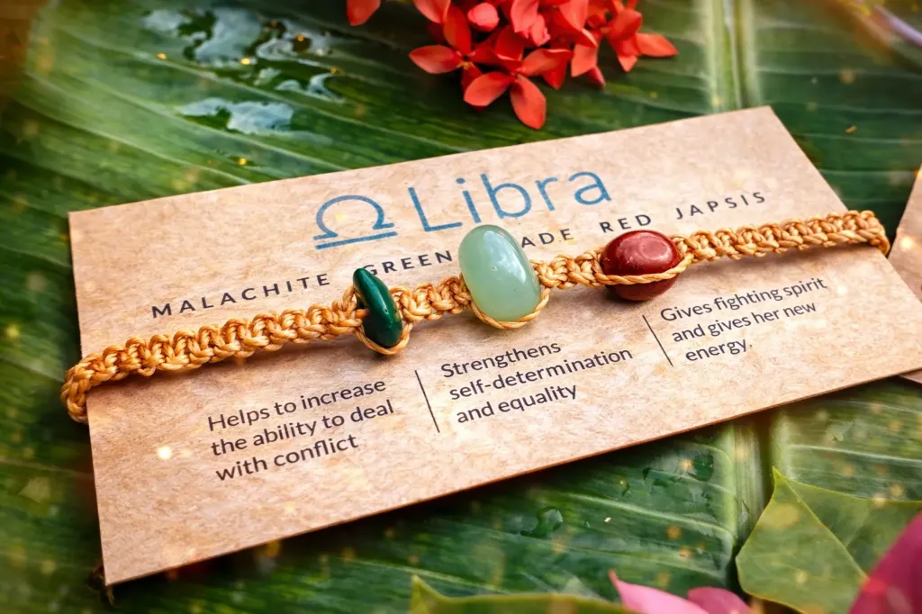 ♎ Libra – Pulsera de la Comunidad Almarte