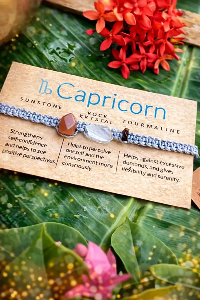 ♑ Capricornio – Pulsera de la Comunidad Almarte