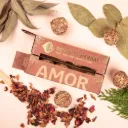 Bombe de purification aux herbes Amour (4 pcs) - Sagrada Madre